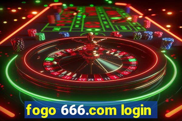 fogo 666.com login